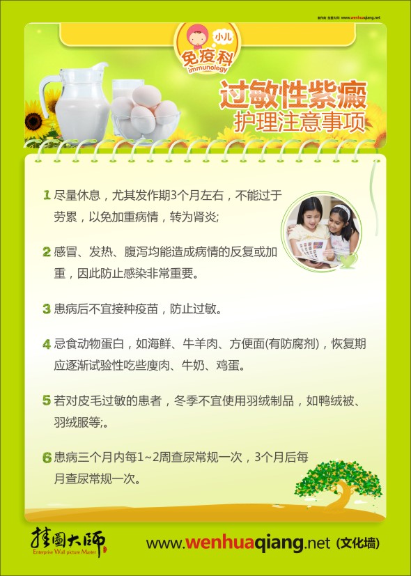 兒童免疫接種程序 兒科健康教育